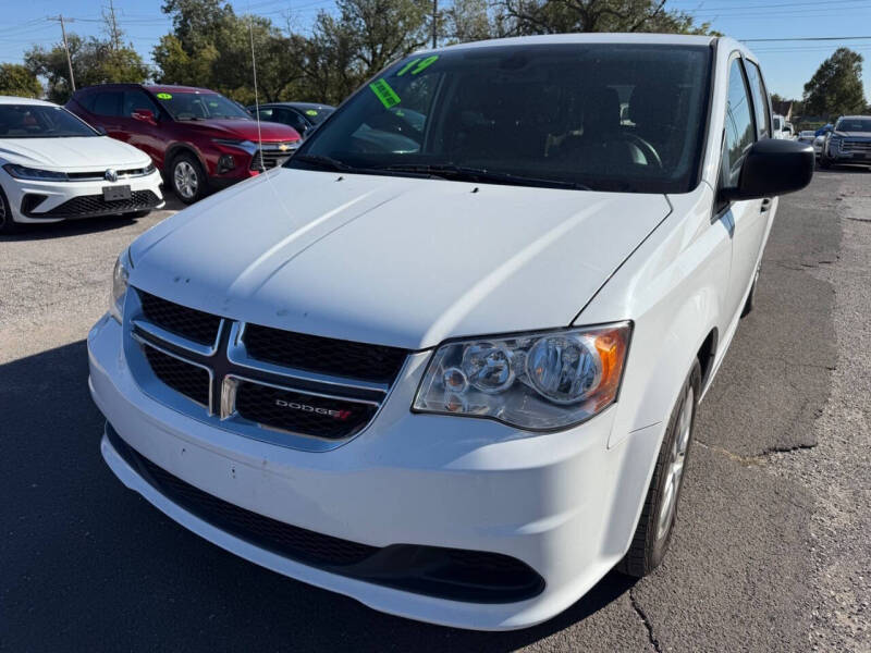 2019 Dodge Grand Caravan SE