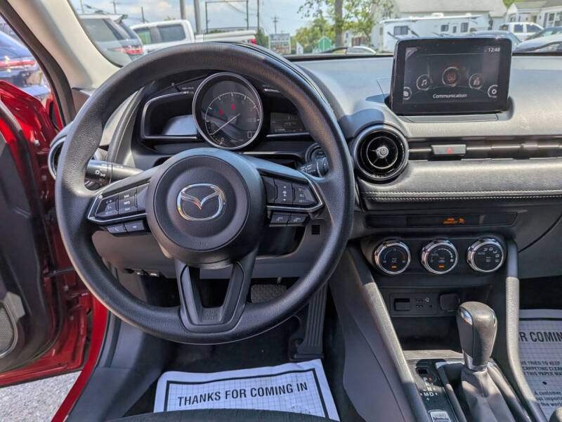 2020 Mazda CX-3 Sport