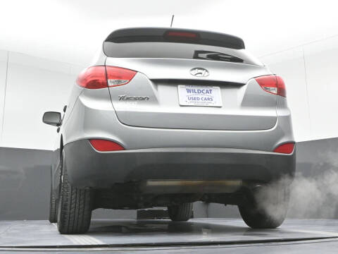 2015 Hyundai Tucson GLS