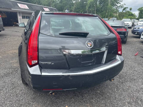 2014 Cadillac CTS 3.0L Luxury