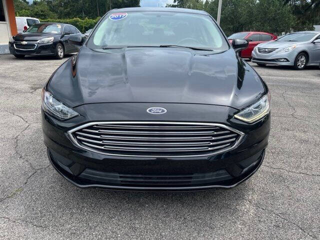 2017 Ford Fusion for sale at 1st Class Auto in Tallahassee FL