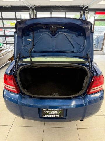 2010 Dodge Avenger SXT