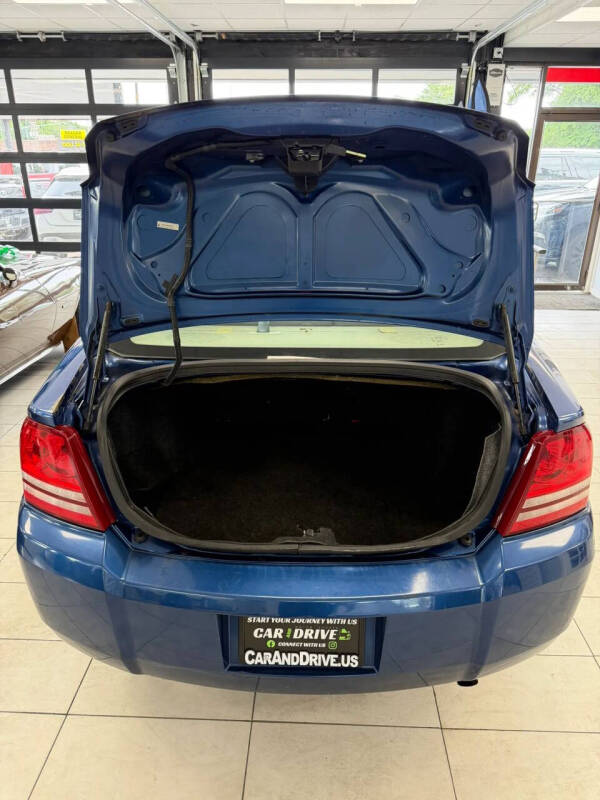 2010 Dodge Avenger SXT