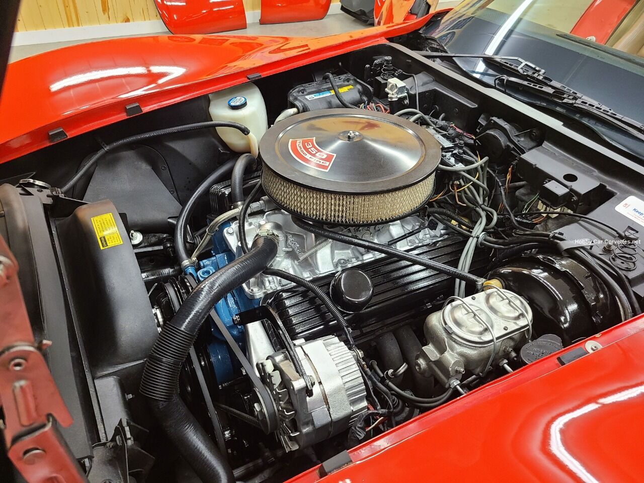 1981 Chevrolet Corvette 41