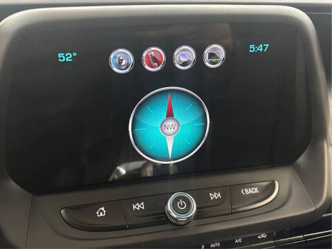 2017 Chevrolet Camaro LT