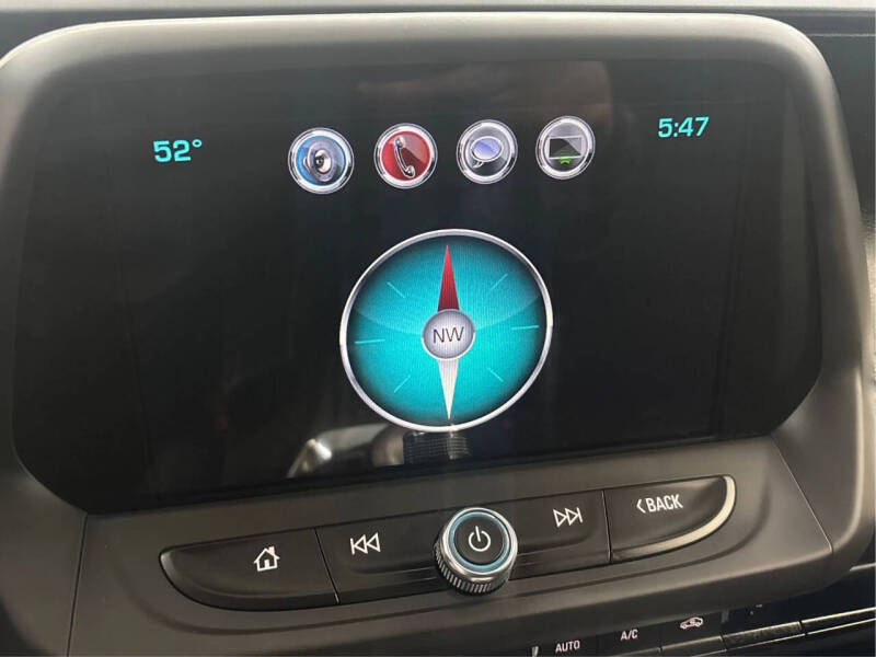 2017 Chevrolet Camaro LT