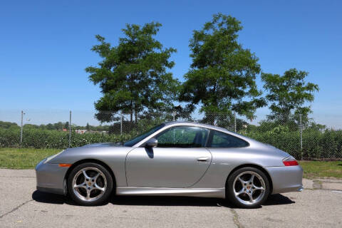 2004 Porsche 911