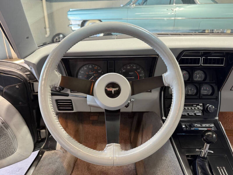 1981 Chevrolet Corvette