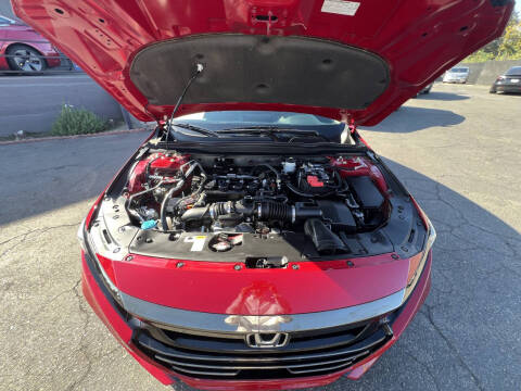 2022 Honda Accord Sport Special Edition