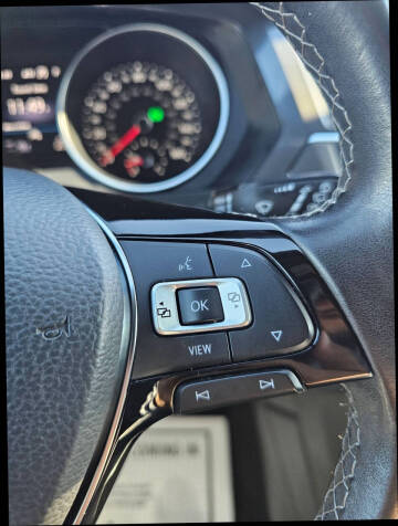 2021 Volkswagen Tiguan SE R-Line Black 4Motion