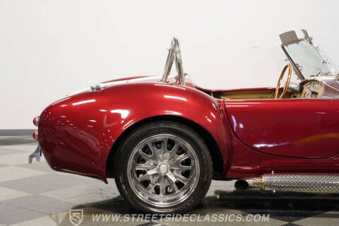 1965 Shelby Cobra