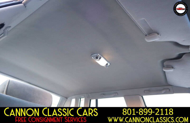 1984 Lincoln Town Car Signature