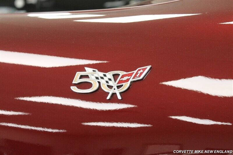 2003 Chevrolet Corvette 17