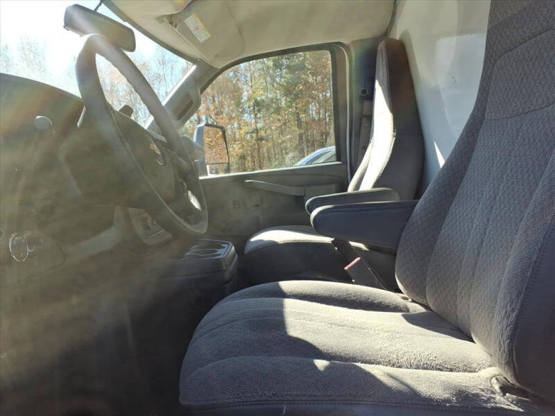 2019 Chevrolet Express 3500