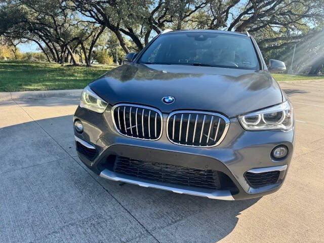 2016 BMW X1 xDrive28i