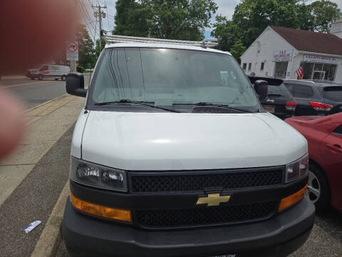 2019 Chevrolet Express 2500