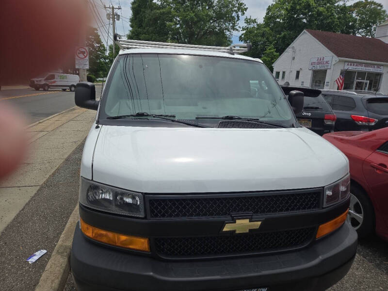 2019 Chevrolet Express 2500