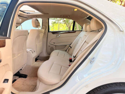 2014 Mercedes-Benz E-Class E 350 Sport