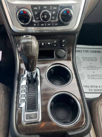 2014 GMC Acadia SLT-1