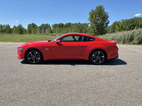 2019 Ford Mustang GT