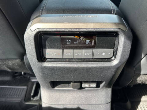 2024 Toyota Land Cruiser