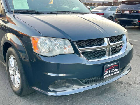 2014 Dodge Grand Caravan