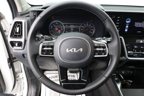 2024 Kia Sorento Hybrid EX