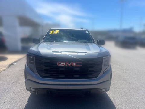 2023 GMC Sierra 1500