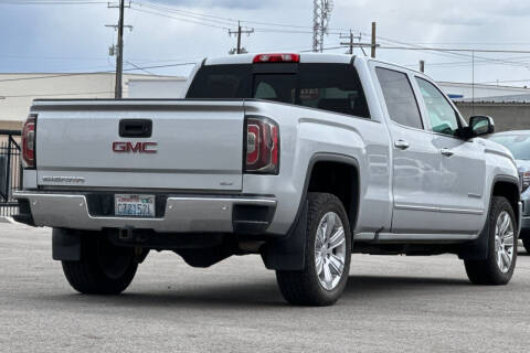 2018 GMC Sierra 1500