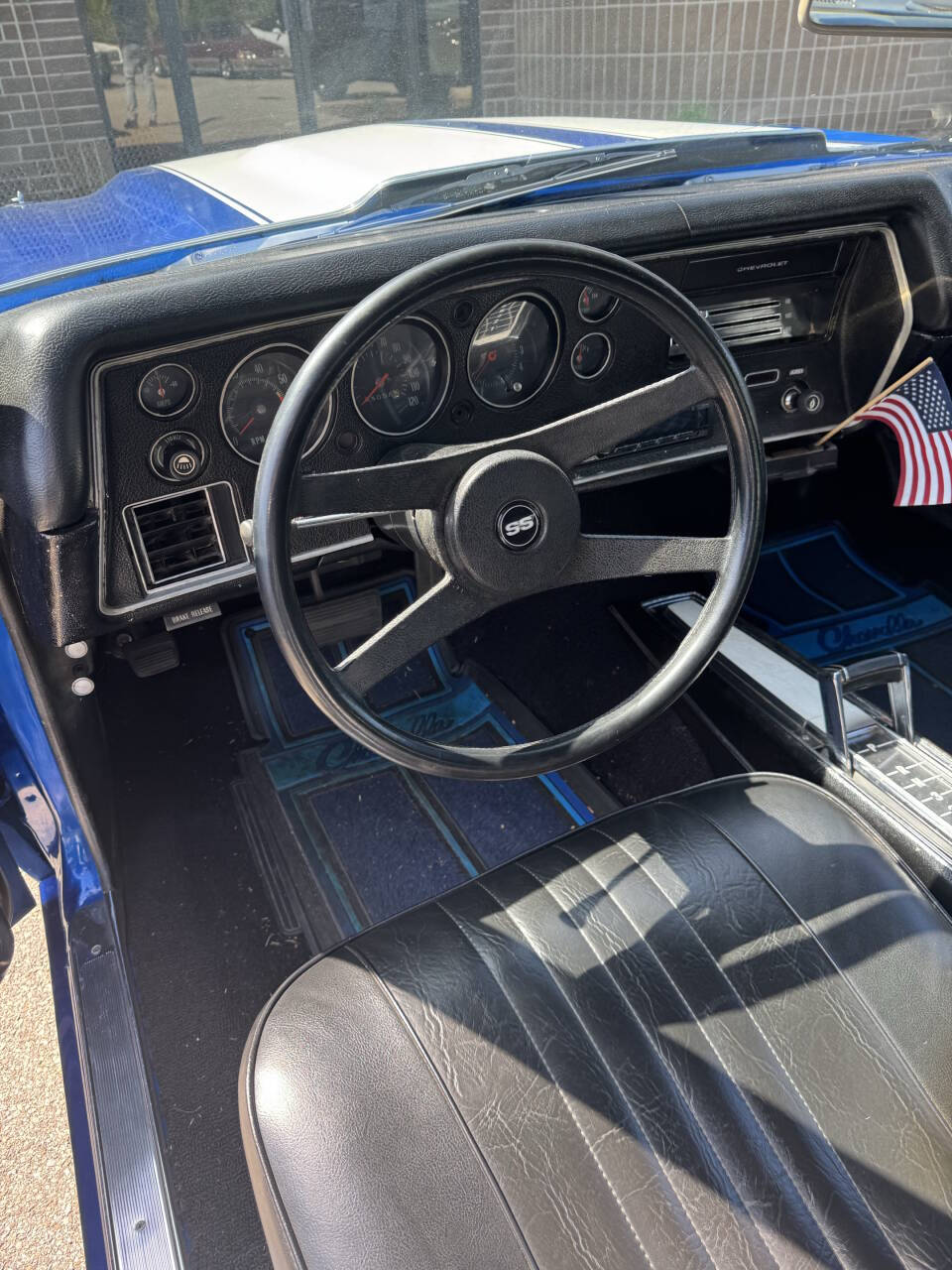 1972 Chevrolet Chevelle 5