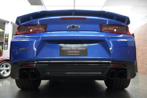 2017 Chevrolet Camaro ZL1