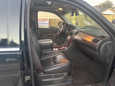 2012 Cadillac Escalade EXT Luxury