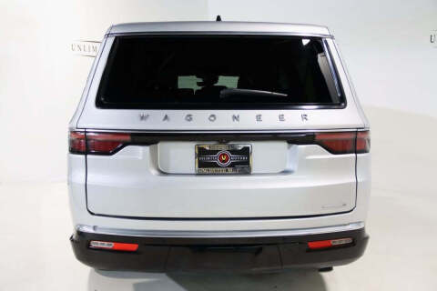 2024 Jeep Wagoneer L Series II