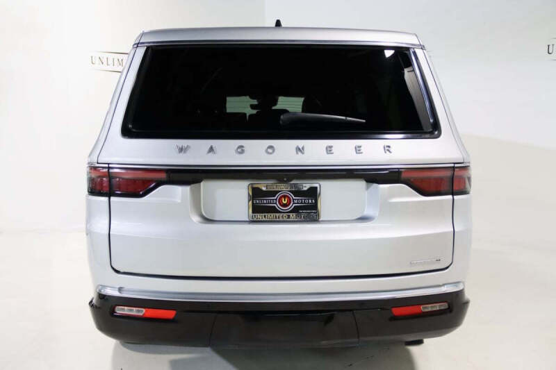 2024 Jeep Wagoneer L Series II