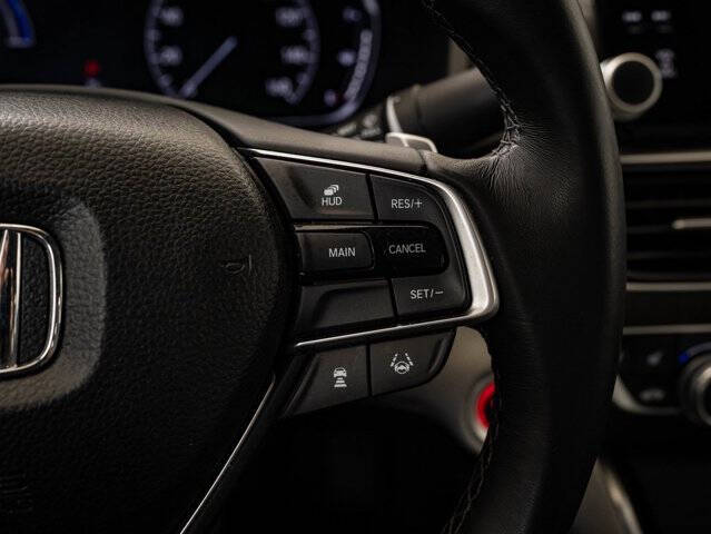 2019 Honda Accord Hybrid Touring