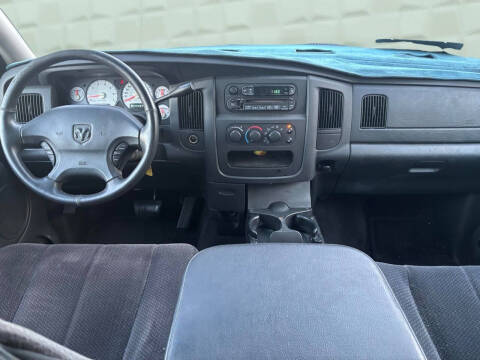 2003 Dodge Ram 1500 SLT