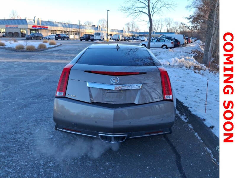 2014 Cadillac CTS 3.6L