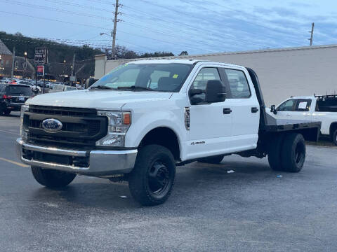 2022 Ford F-350 Super Duty XL