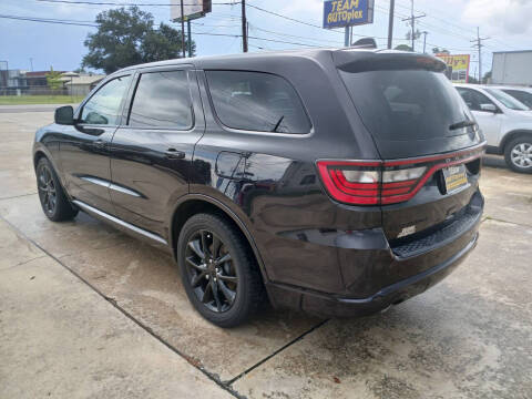 2018 Dodge Durango R/T