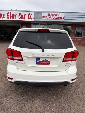 2017 Dodge Journey SXT