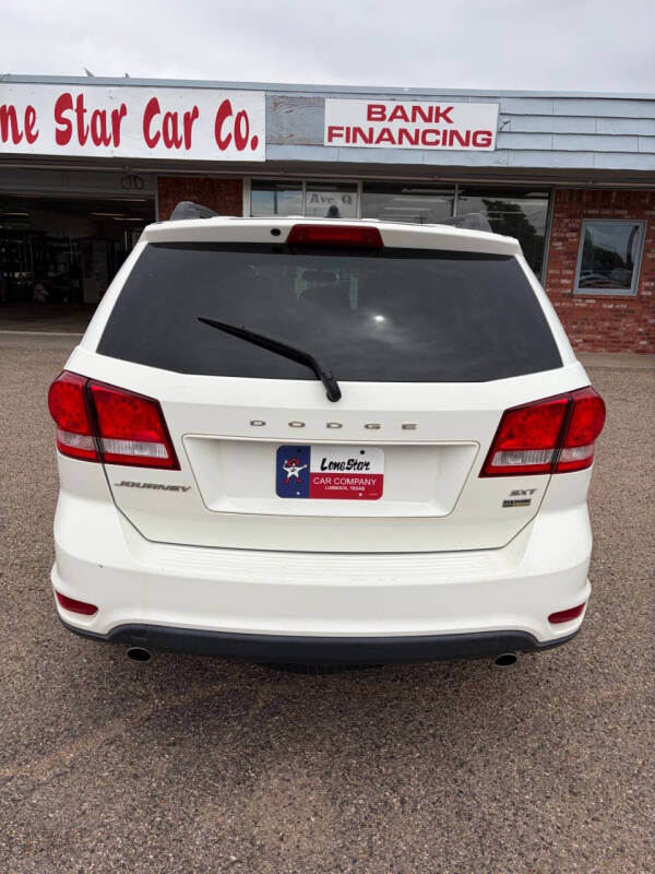 2017 Dodge Journey SXT
