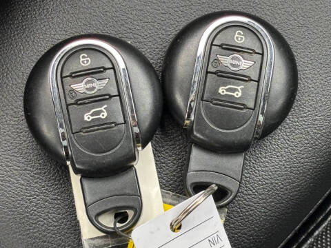 2015 MINI Hardtop 4 Door Cooper S