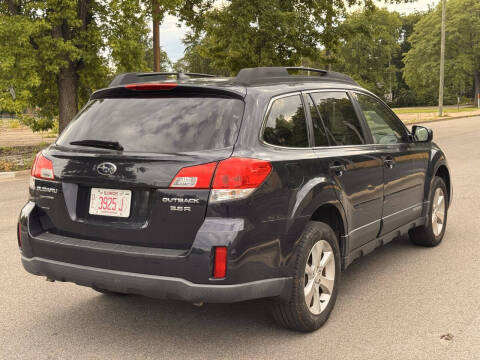 2013 Subaru Outback 3.6R Limited