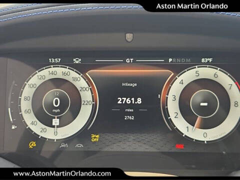 2024 Aston Martin DB12 V8