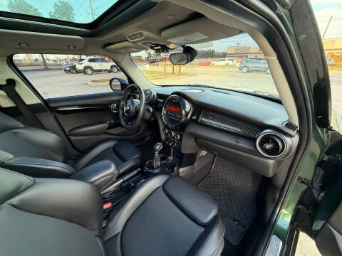 2015 MINI Hardtop 4 Door Cooper S