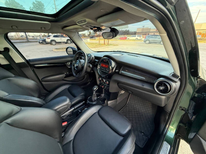 2015 MINI Hardtop 4 Door Cooper S