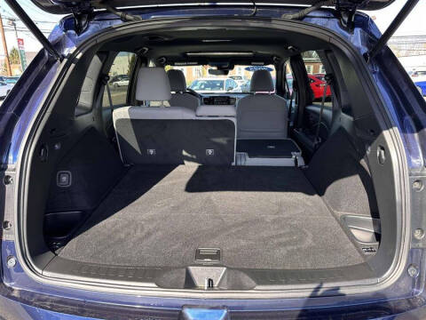 2025 Honda Passport EX-L