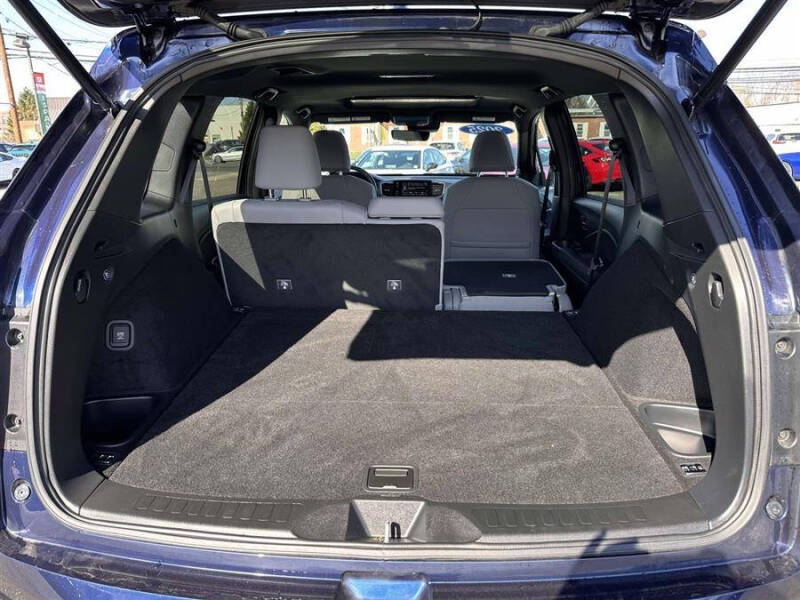 2025 Honda Passport EX-L
