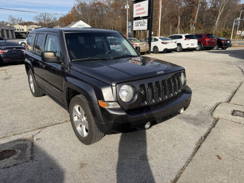 2014 Jeep Patriot Latitude