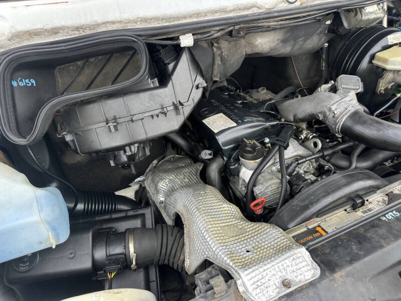 2006 Freightliner Sprinter 2500